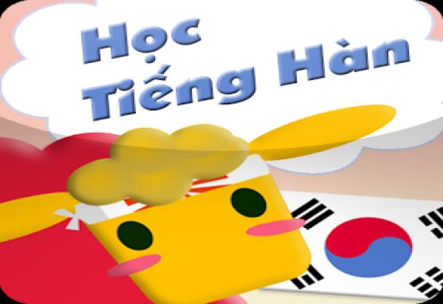 Gia sư dạy tiếng Hàn tại nhà